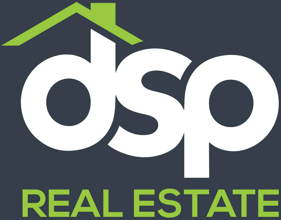 DSP Real Estate logo