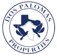 Dos Palomas Properties Logo