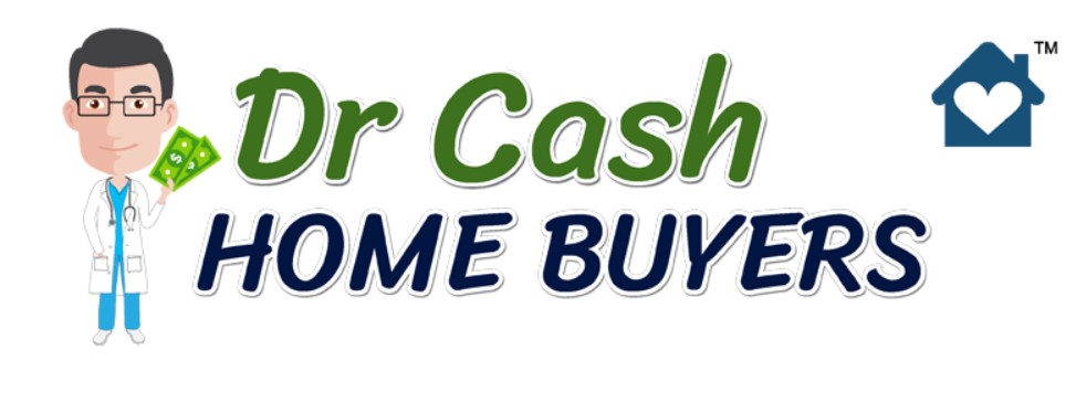 Dr Cash Home Buyers logo