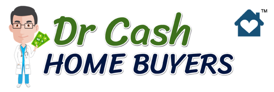Dr Cash Home Buyers Logo