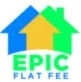 EPIC Flat Fee logo