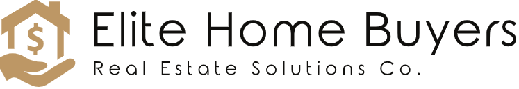Elite Home Buyers logo