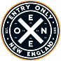 Entry Only New England logo