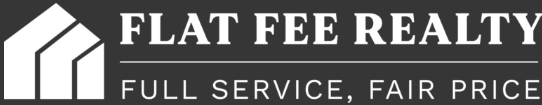 FLAT FEE REALTY logo