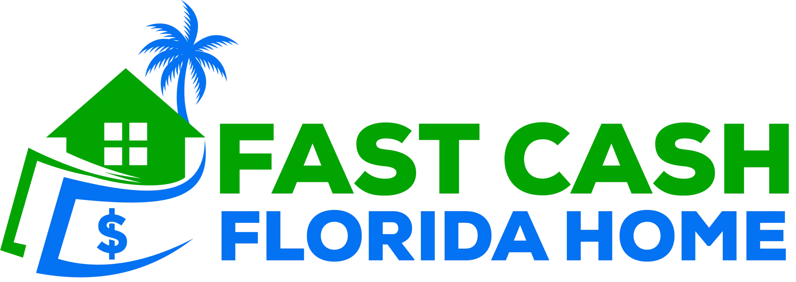 Fast Cash Florida Home logo
