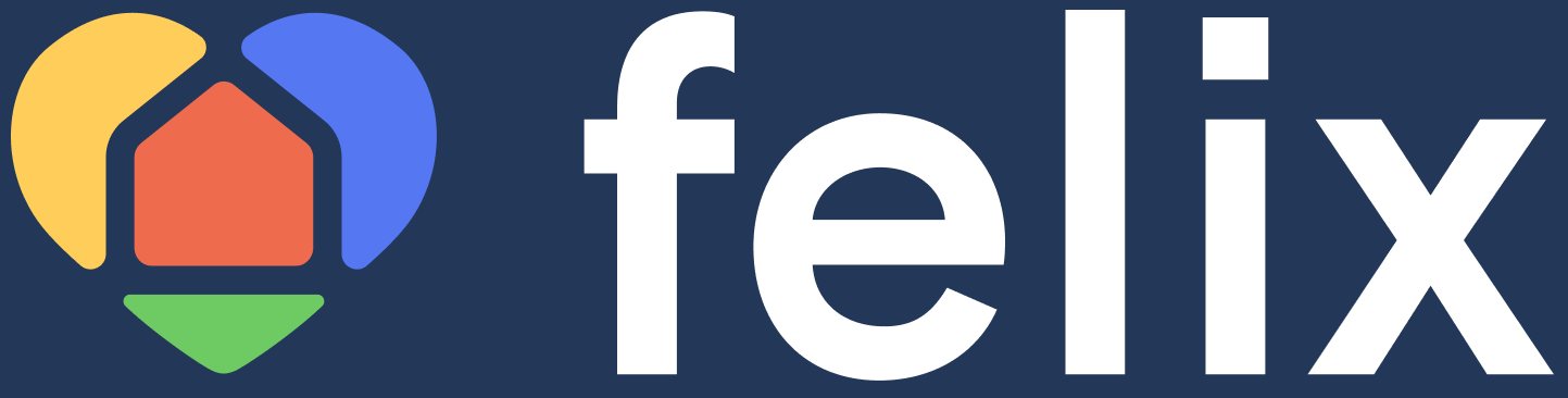 Felix Homes logo