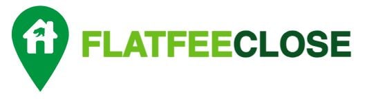 Flat Fee Close LLC. Logo