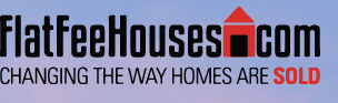 Flat Fee Houses         Logo
