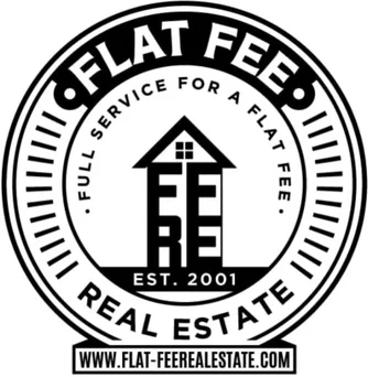 Flat Fee Real Estate logo