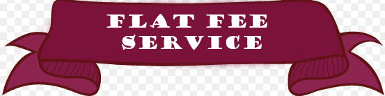 Flat Rate Real Estate 4U logo