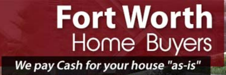 Fort Worth Home Buyers logo