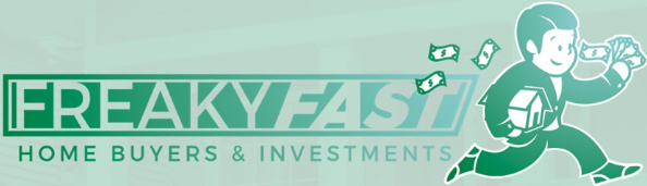 Freaky Fast Home Buyers logo