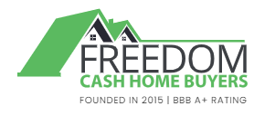 Freedom Cash Home Buyers logo