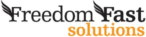 Freedom Fast Solutions logo