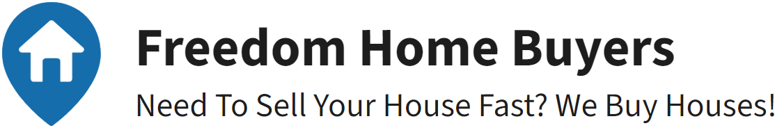 Freedom Home Buyers logo