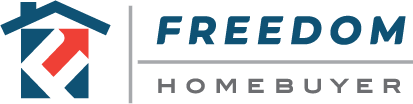 Freedom Homebuyer Logo
