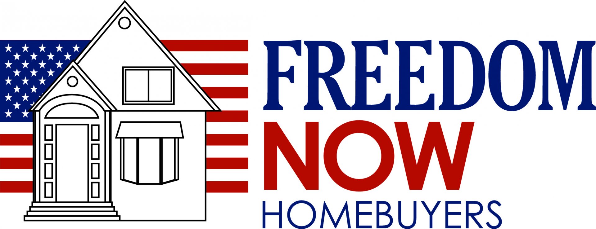 Freedom NOW Homebuyers logo