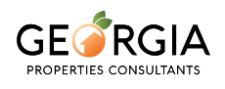 Georgia Properties Consultants Logo