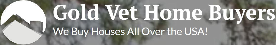 Gold Vet Home Buyers logo