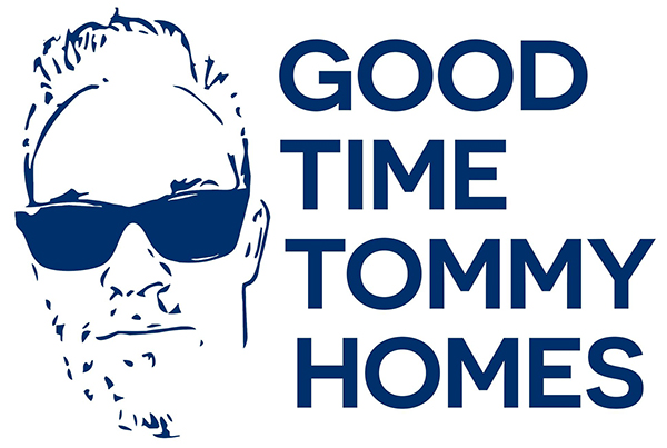Good Time Tommy Real Estate Team Logo