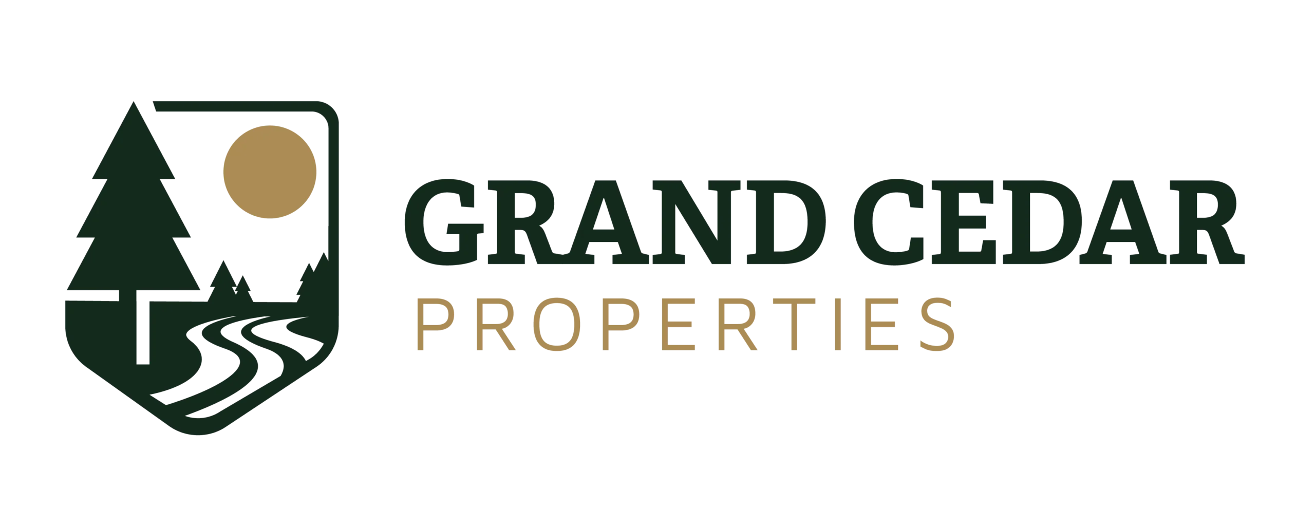 Grand Cedar Properties Logo