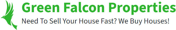 Green Falcon Properties logo