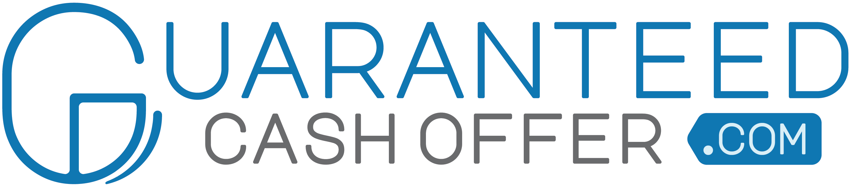 GuaranteedCashOffer.com logo