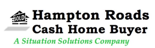 Hampton Roads Cash Home Buyer Logo