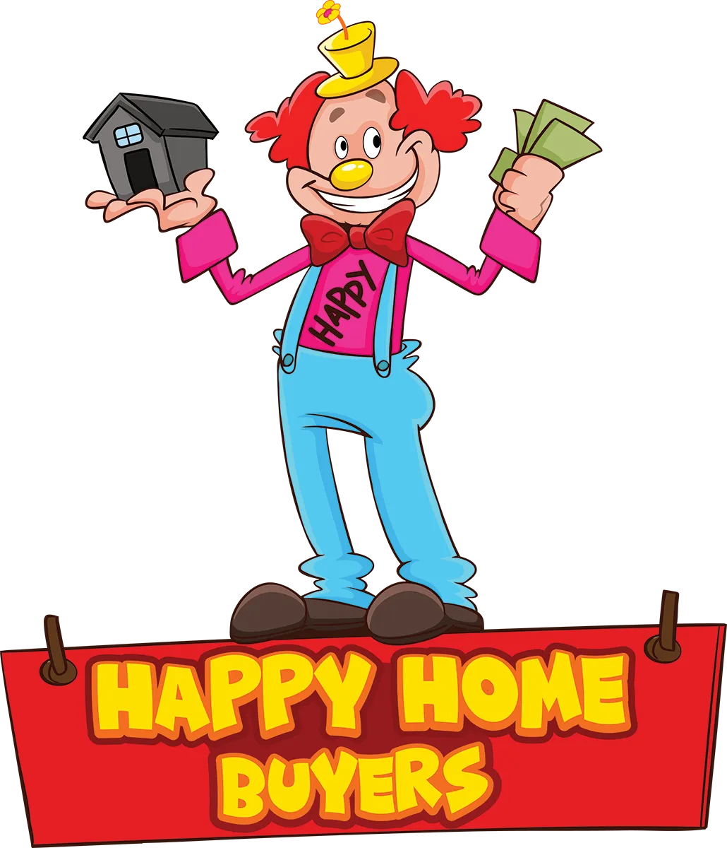 Happy Home Buyers, LLC. logo