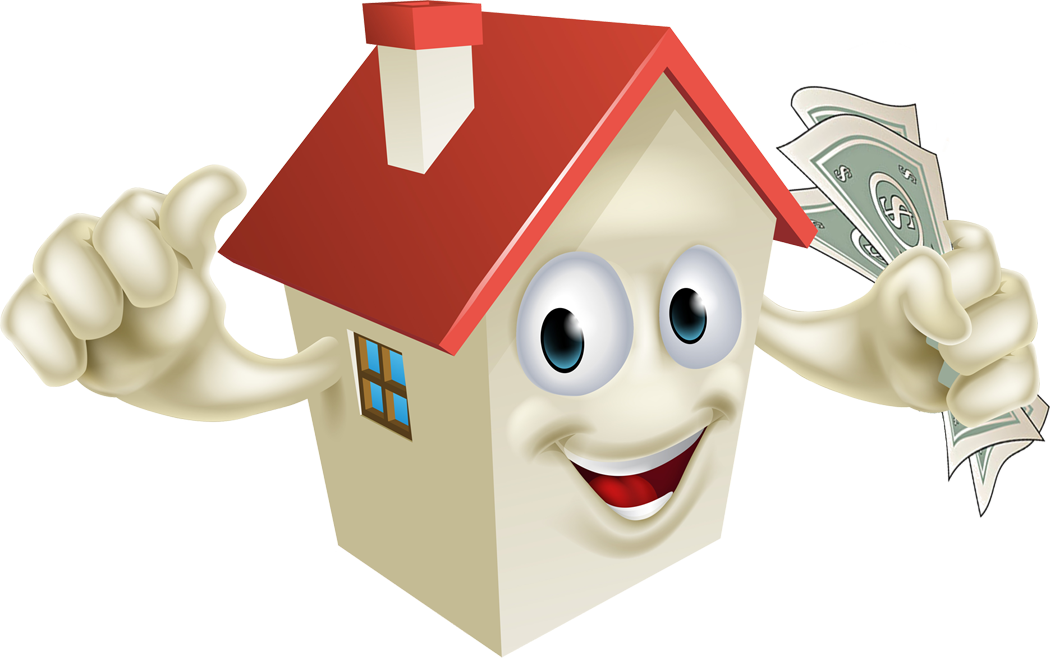 Happy House Buyers logo