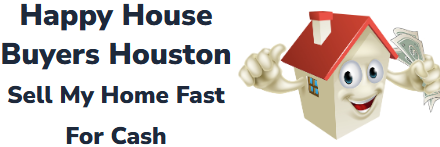 Happy House Buyers logo