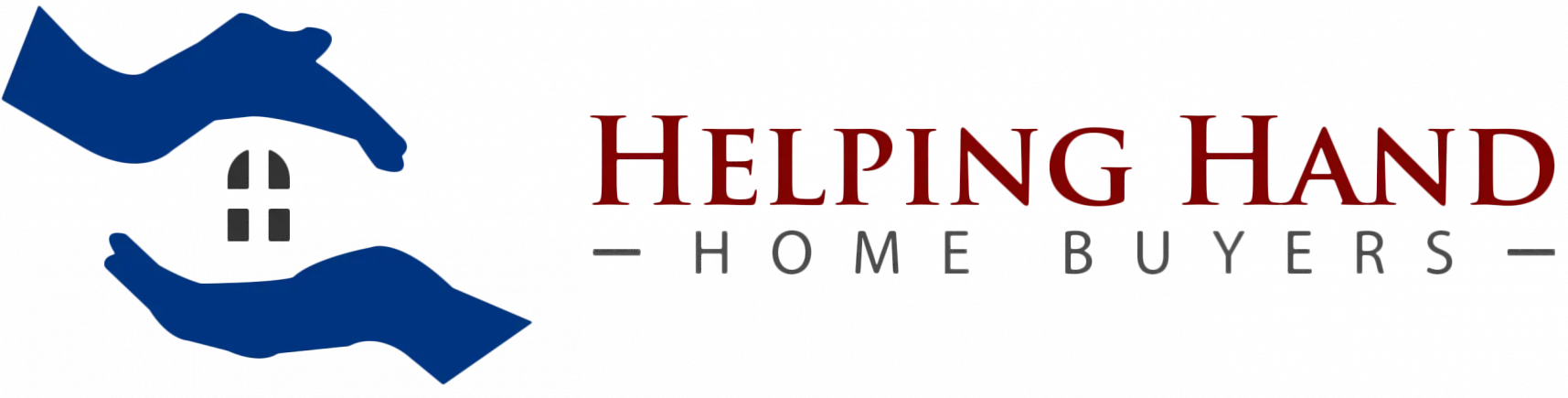 Helping Hand Home Buyers logo