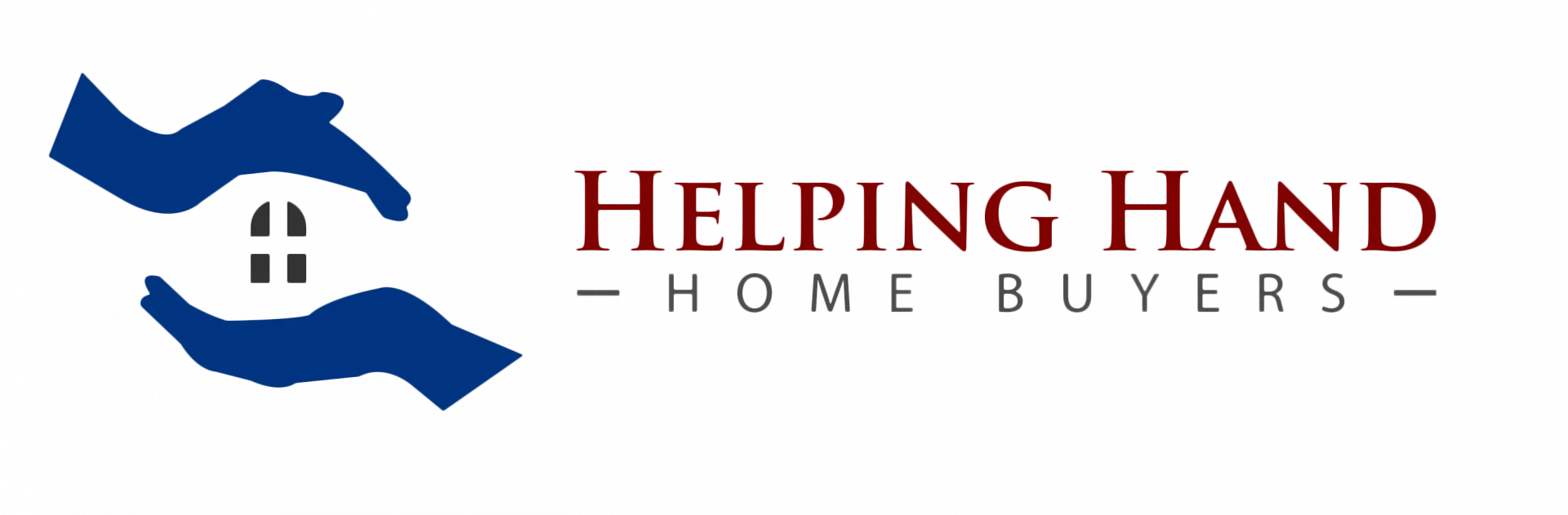 Helping Hand Home Buyers logo