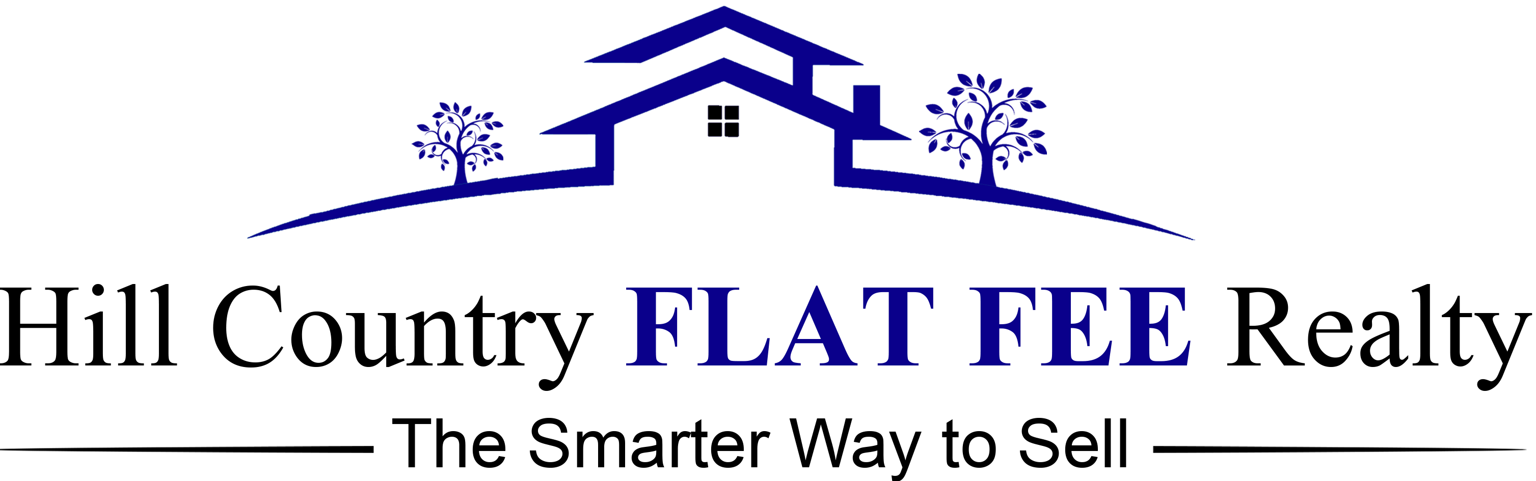 Hill Country Flat Fee Realty logo