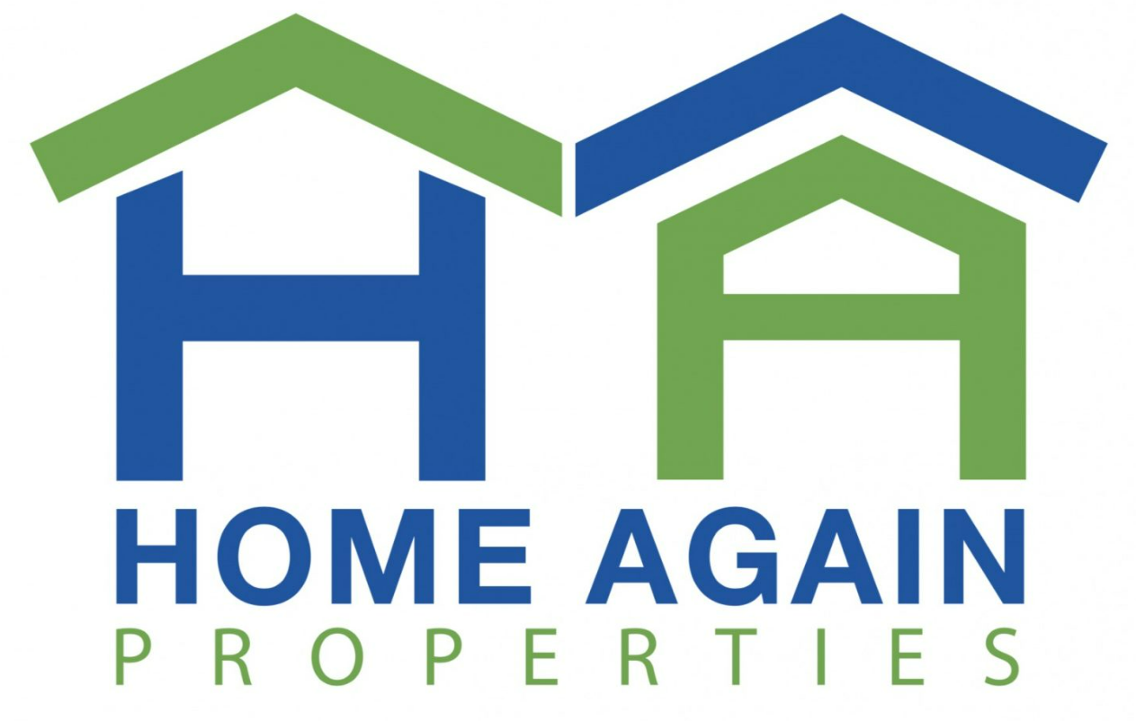 Home Again Properties Logo
