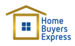 Home Buyers Express- We Buy Houses Fast for Cash. Logo