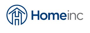 Homeinc Logo