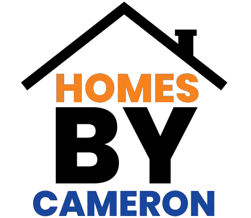 Homes By Cameron Stewart Logo