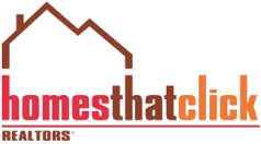 Homes That Click Realtors logo