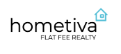 Hometiva Flat Fee Realty Logo