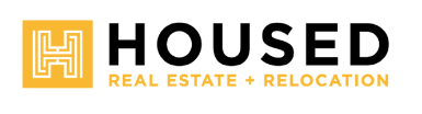 Housed Real Estate + Relocation Logo
