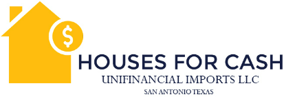 Houses For Cash San Antonio logo