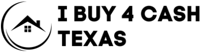 I Buy 4 Cash Texas logo