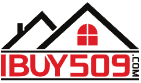 I Buy 509 logo