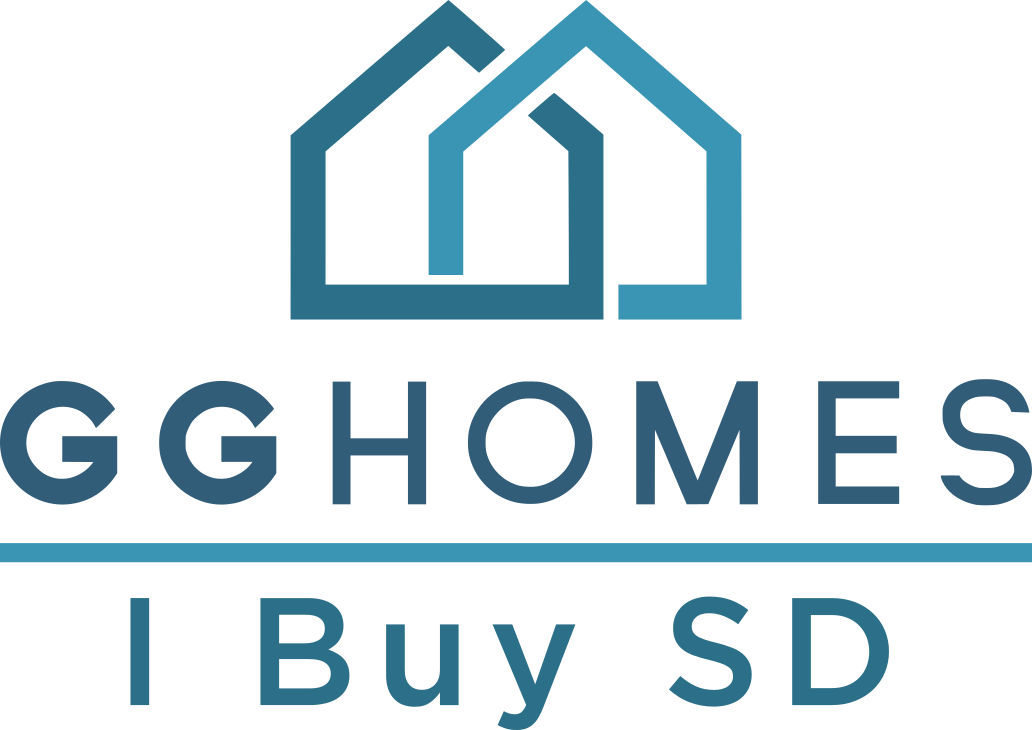 I Buy SD GG Homes Logo