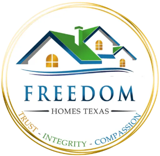 JCA Freedom Homes logo