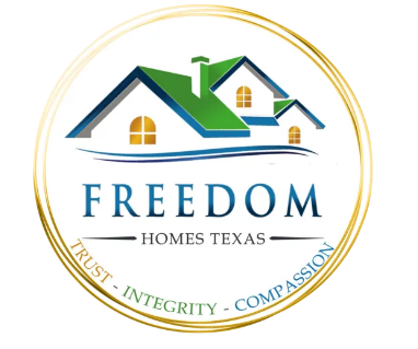 JCA Freedom Homes logo
