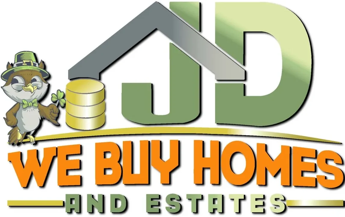 We Buy Homes and Estates logo