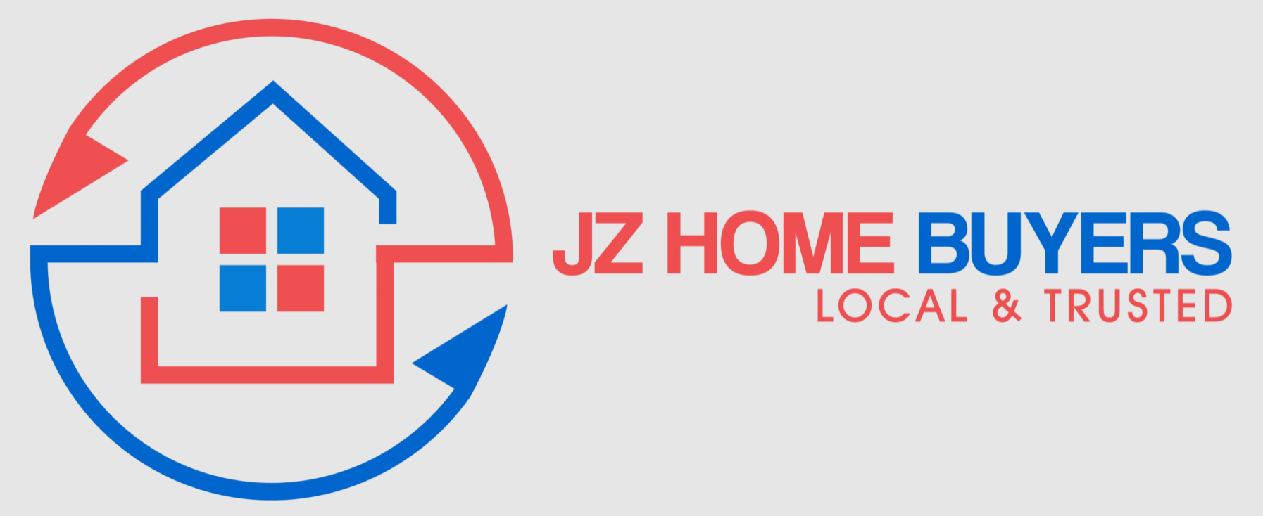 JZ Home Buyers Logo