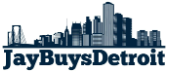 Jay Buys Detroit logo